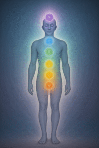 تأمل تنظيف طاقي شامل